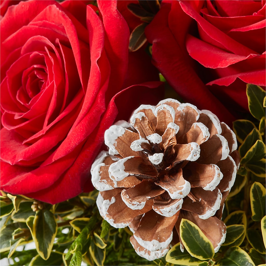 Snowy Wonderland Bouquet –  Oopsie Daisy Llc, Berlin NJ