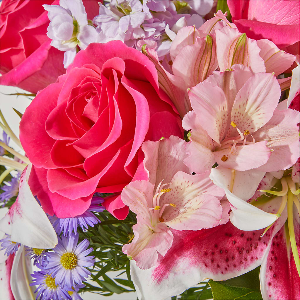Pressing Petals Bouquet –  Oopsie Daisy Llc, Berlin NJ