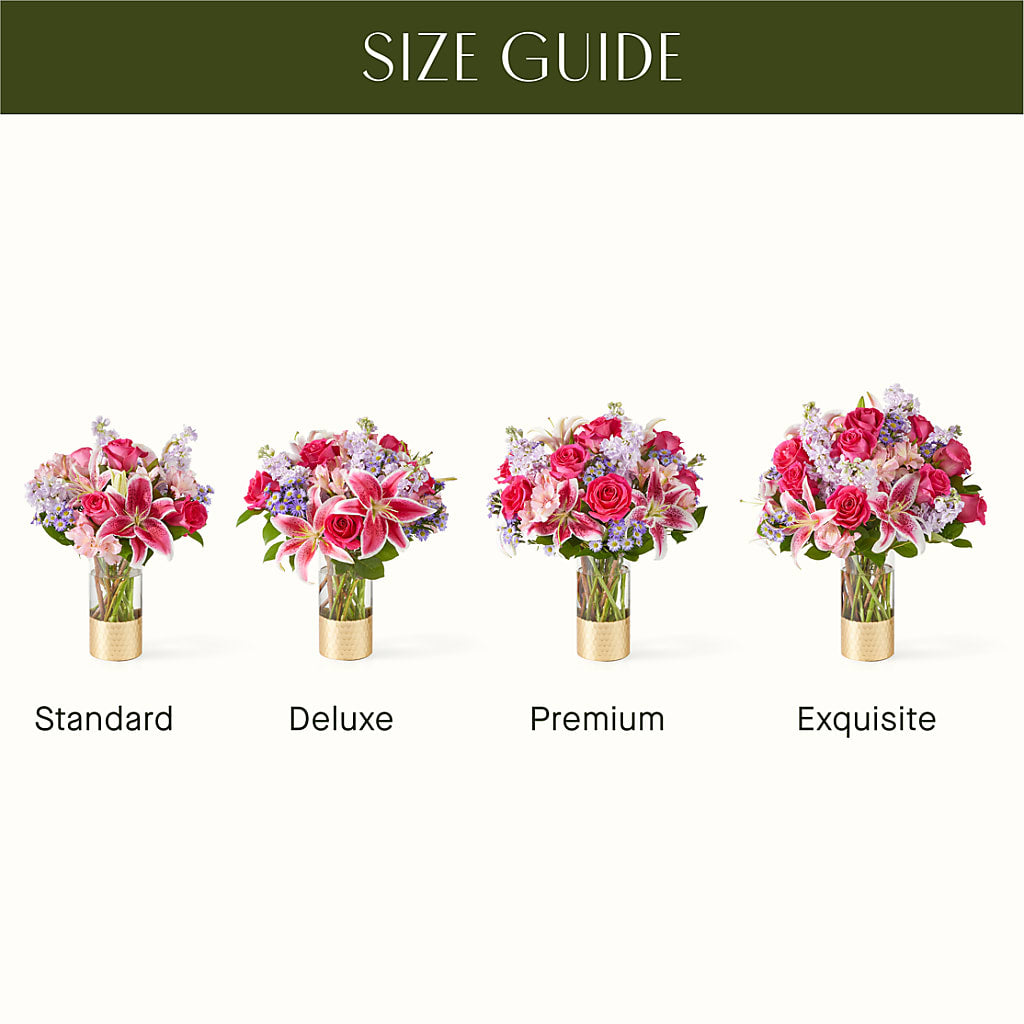 Pressing Petals Bouquet –  Oopsie Daisy Llc, Berlin NJ