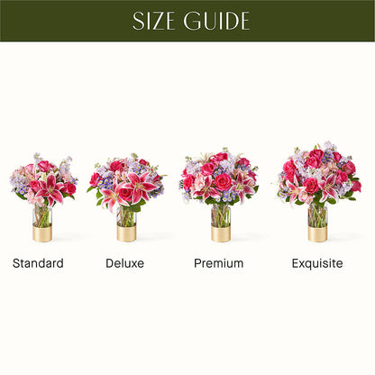 Pressing Petals Bouquet –  Oopsie Daisy Llc, Berlin NJ