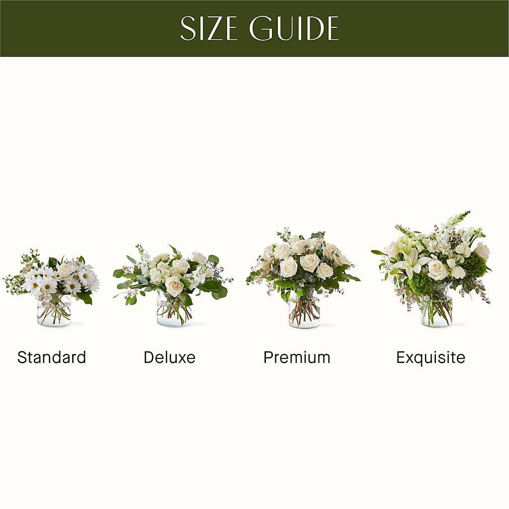 Fresh Linen Bouquet –  Oopsie Daisy Llc, Berlin NJ