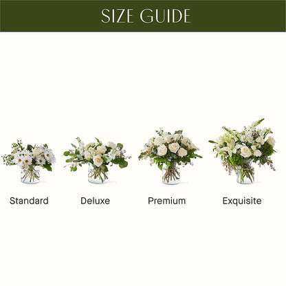 Fresh Linen Bouquet –  Oopsie Daisy Llc, Berlin NJ