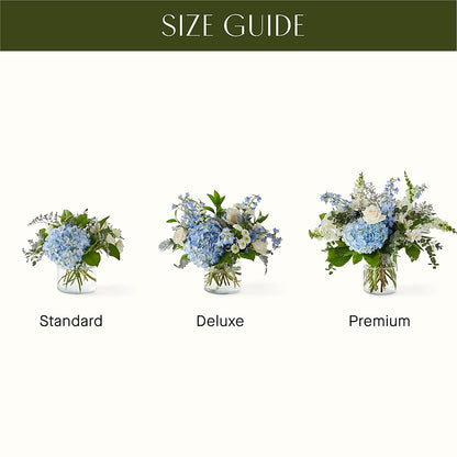 Coastal Blossom Bouquet –  Oopsie Daisy Llc, Berlin NJ
