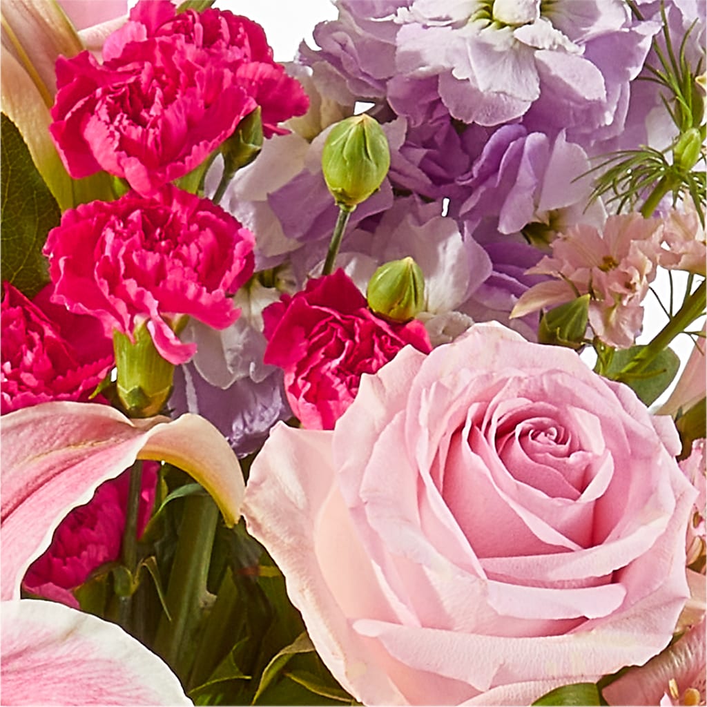 Mauvelous Bouquet –  Oopsie Daisy Llc, Berlin NJ