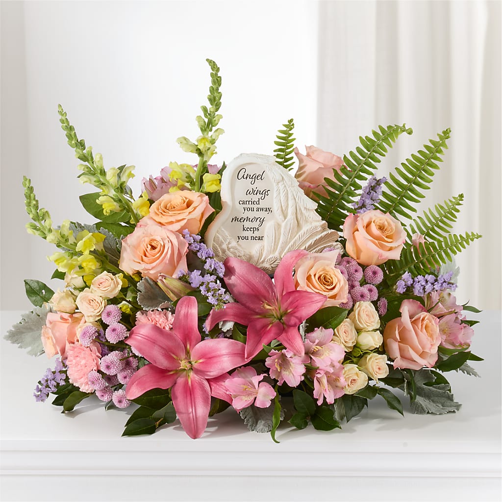Gentle Light Arrangement –  Oopsie Daisy Llc, Berlin NJ