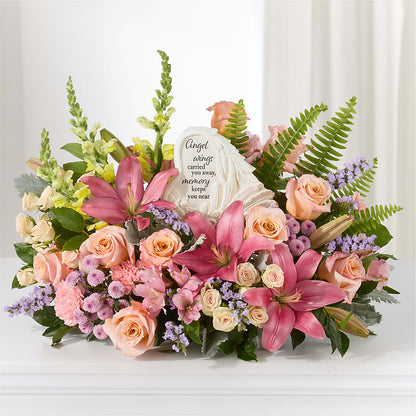 Gentle Light Arrangement –  Oopsie Daisy Llc, Berlin NJ