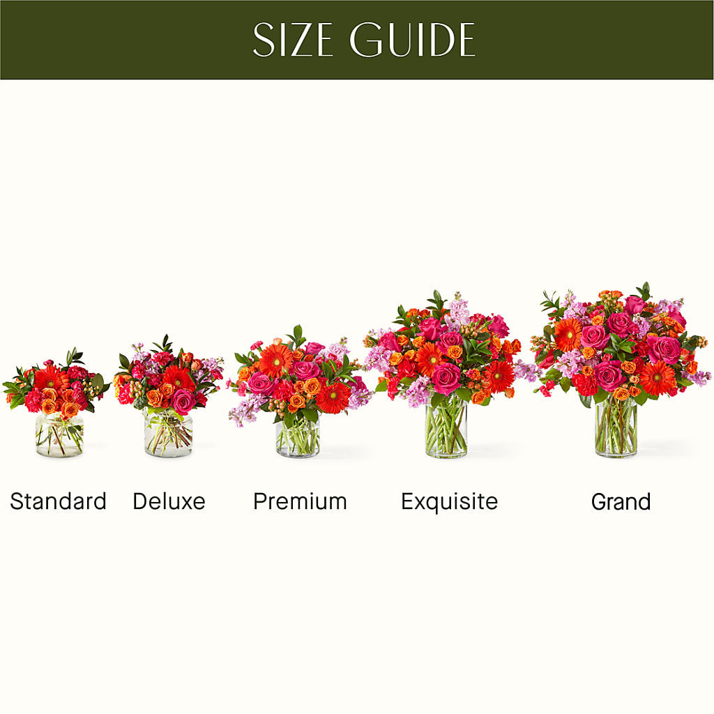 Fiesta Bouquet –  Oopsie Daisy Llc, Berlin NJ