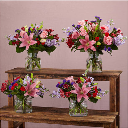 Romantique Bouquet –  Oopsie Daisy Llc, Berlin NJ