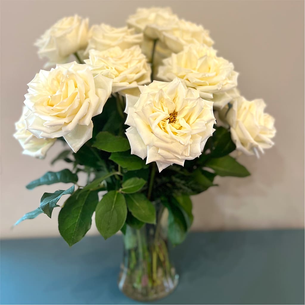 Long Stem Yellow Rose Bouquet –  Oopsie Daisy Llc, Berlin NJ