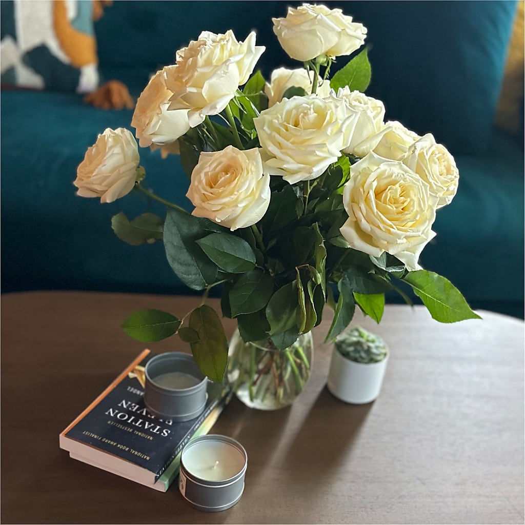 Long Stem Yellow Rose Bouquet –  Oopsie Daisy Llc, Berlin NJ