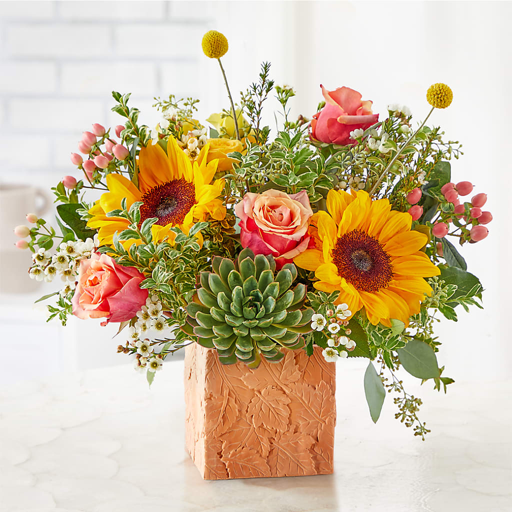 Sunflower Season Bouquet –  Oopsie Daisy Llc, Berlin NJ