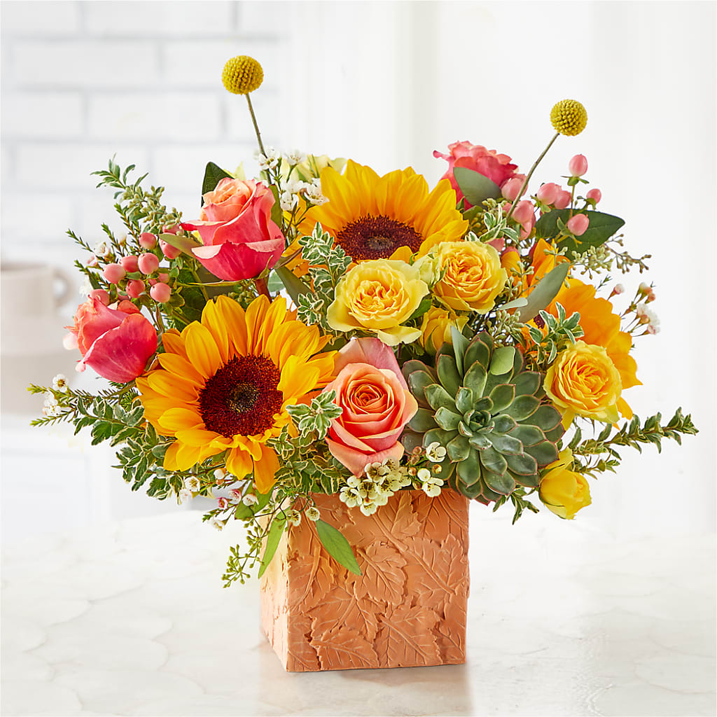 Sunflower Season Bouquet –  Oopsie Daisy Llc, Berlin NJ