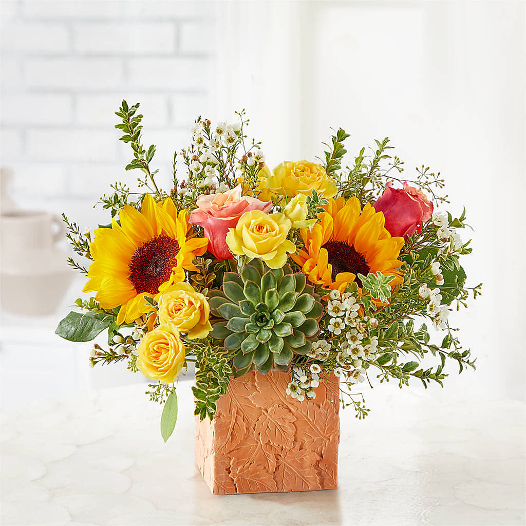 Sunflower Season Bouquet –  Oopsie Daisy Llc, Berlin NJ