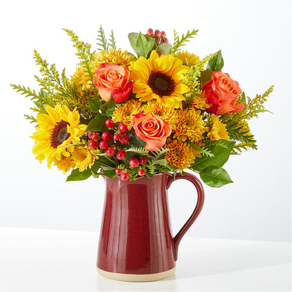 Scents of Autumn Bouquet –  Oopsie Daisy Llc, Berlin NJ