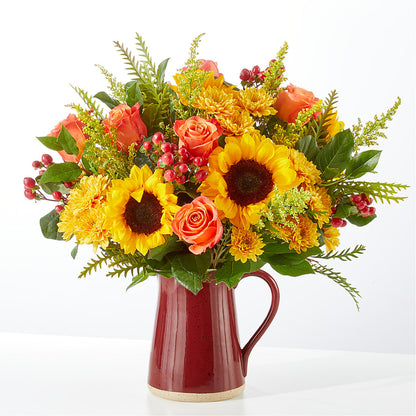 Scents of Autumn Bouquet –  Oopsie Daisy Llc, Berlin NJ