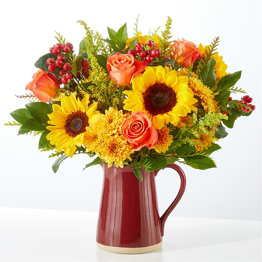 Scents of Autumn Bouquet –  Oopsie Daisy Llc, Berlin NJ