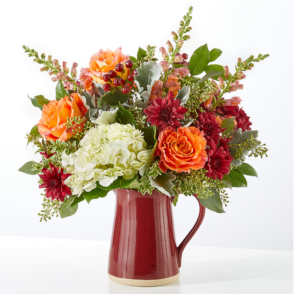 Fall's Finest Bouquet –  Oopsie Daisy Llc, Berlin NJ