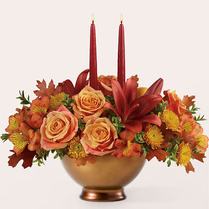 Harvest Table Centerpiece –  Oopsie Daisy Llc, Berlin NJ