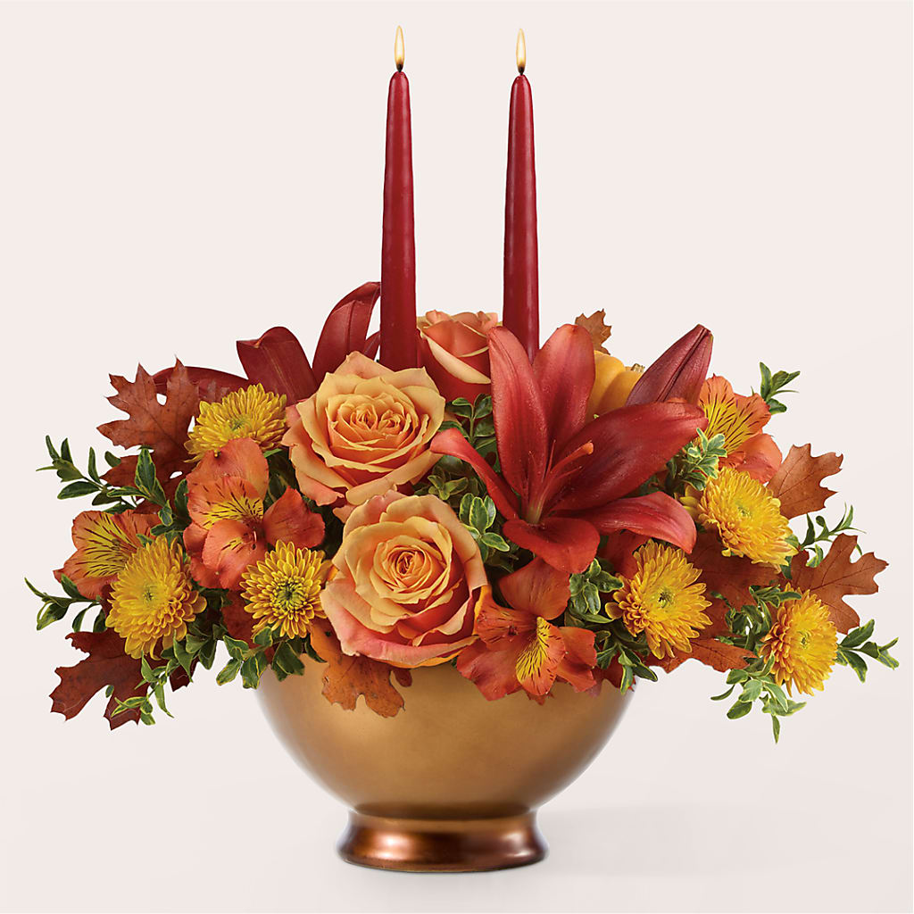 Harvest Table Centerpiece –  Oopsie Daisy Llc, Berlin NJ