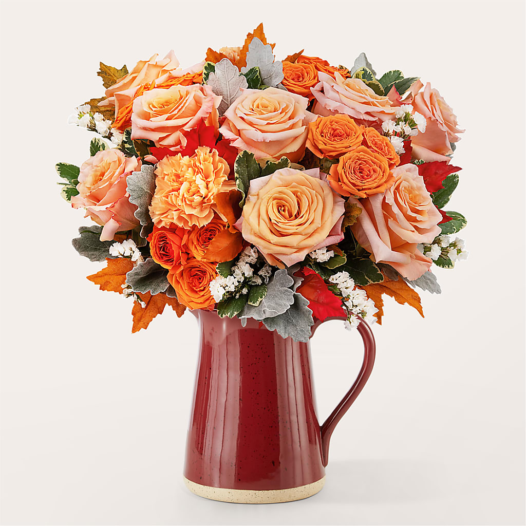 Pumpkin Pie Bouquet –  Oopsie Daisy Llc, Berlin NJ