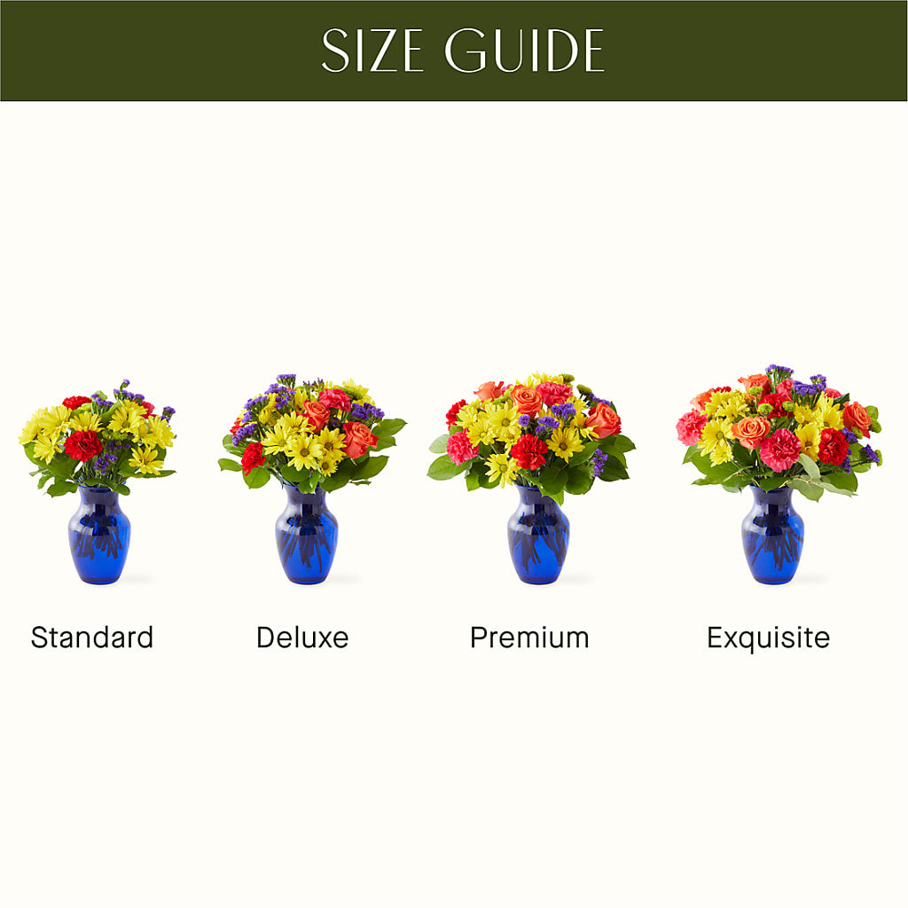 Brighter Days Bouquet –  Oopsie Daisy Llc, Berlin NJ
