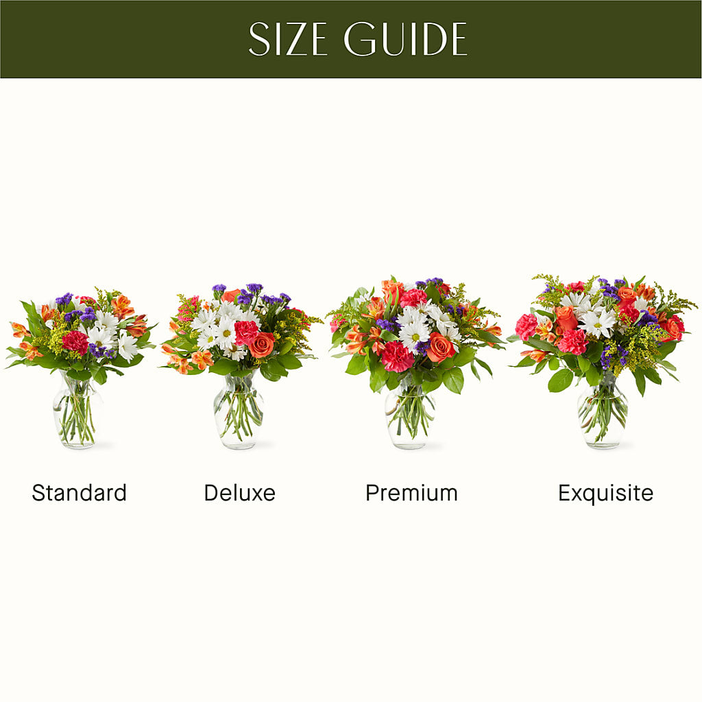 Oopsie Daisy Bouquet –  Oopsie Daisy Llc, Berlin NJ