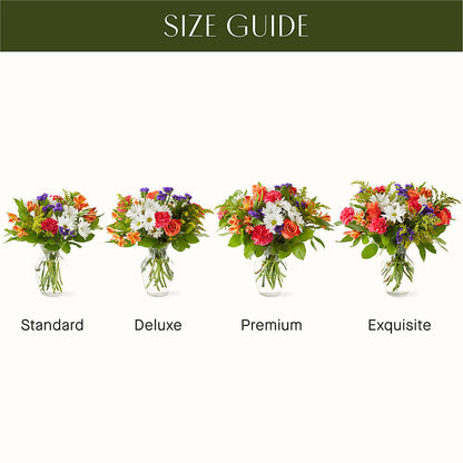 Oopsie Daisy Bouquet –  Oopsie Daisy Llc, Berlin NJ