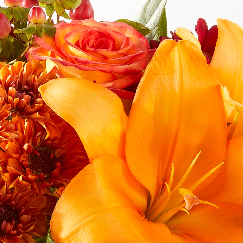 Backyard Bonfire Bouquet –  Oopsie Daisy Llc, Berlin NJ