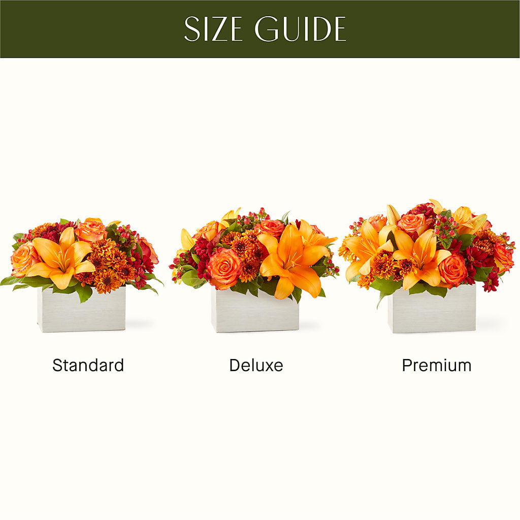 Backyard Bonfire Bouquet –  Oopsie Daisy Llc, Berlin NJ