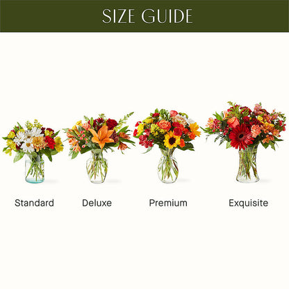 Fall Delight – A Florist Original –  Oopsie Daisy Llc, Berlin NJ