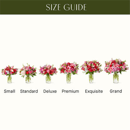 Swooning Over You - A Luxury Florist Original –  Oopsie Daisy Llc, Berlin NJ