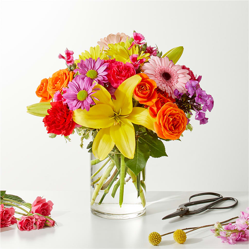 Cue the Confetti - A Florist Original –  Oopsie Daisy Llc, Berlin NJ