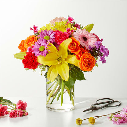 Cue the Confetti - A Florist Original –  Oopsie Daisy Llc, Berlin NJ