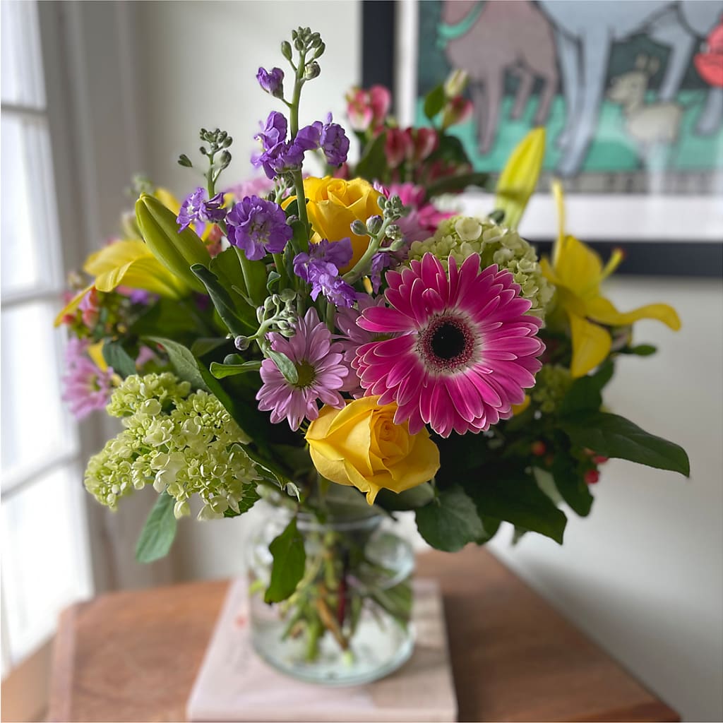 Pastel Tradition - A Florist Original –  Oopsie Daisy Llc, Berlin NJ