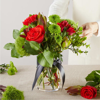 Heritage Kindle – A Florist Original –  Oopsie Daisy Llc, Berlin NJ