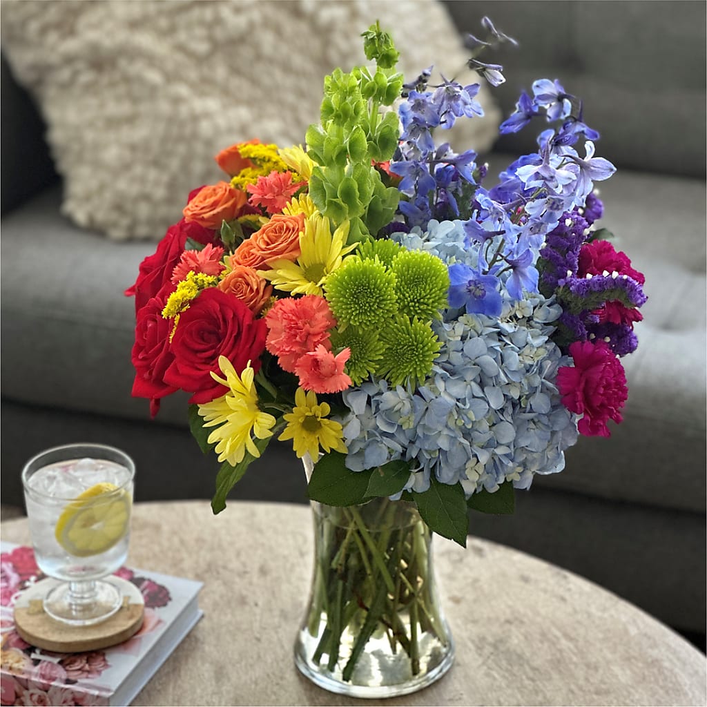 Summer Spectra - A Florist Original –  Oopsie Daisy Llc, Berlin NJ