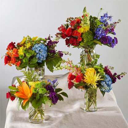 Summer Spectra - A Florist Original –  Oopsie Daisy Llc, Berlin NJ