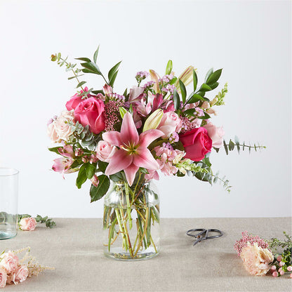 Pink Ribbon - A Florist Original –  Oopsie Daisy Llc, Berlin NJ