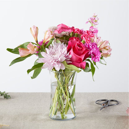 Pink Ribbon - A Florist Original –  Oopsie Daisy Llc, Berlin NJ