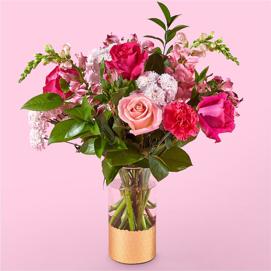 The Same Moon Bouquet