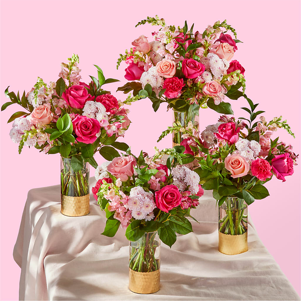 The Same Moon Bouquet –  Oopsie Daisy Llc, Berlin NJ
