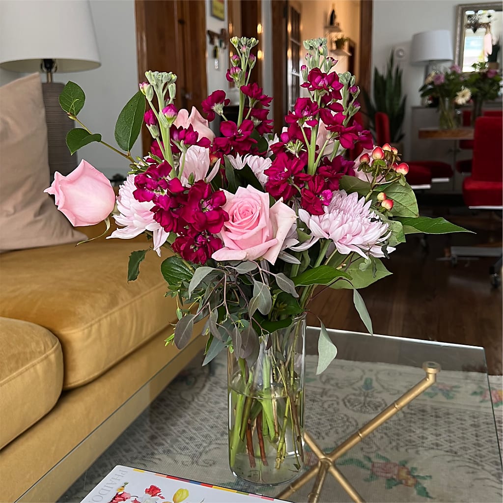 Sunday Morning Bouquet –  Oopsie Daisy Llc, Berlin NJ