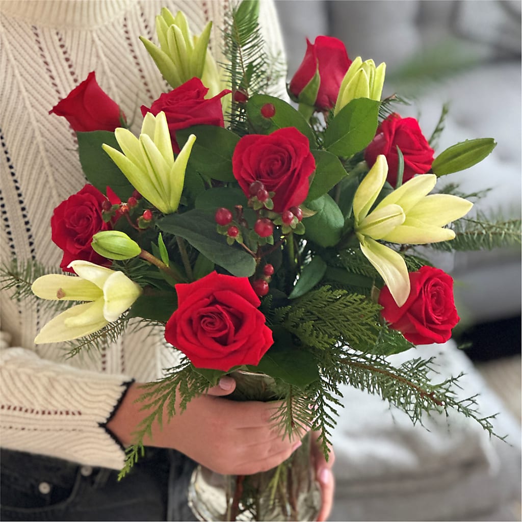 Glittering Lights Bouquet –  Oopsie Daisy Llc, Berlin NJ