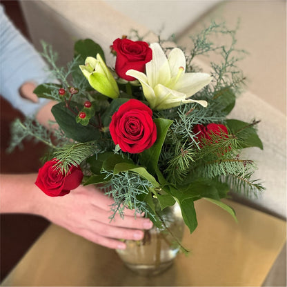 Glittering Lights Bouquet –  Oopsie Daisy Llc, Berlin NJ