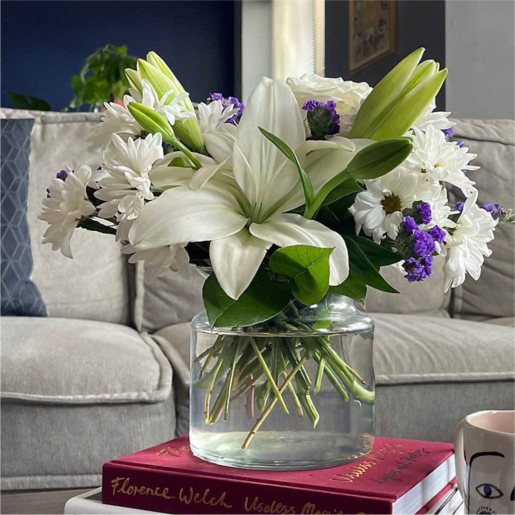 Beyond Blue Bouquet –  Oopsie Daisy Llc, Berlin NJ
