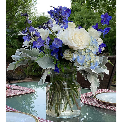 Clear Skies Bouquet –  Oopsie Daisy Llc, Berlin NJ