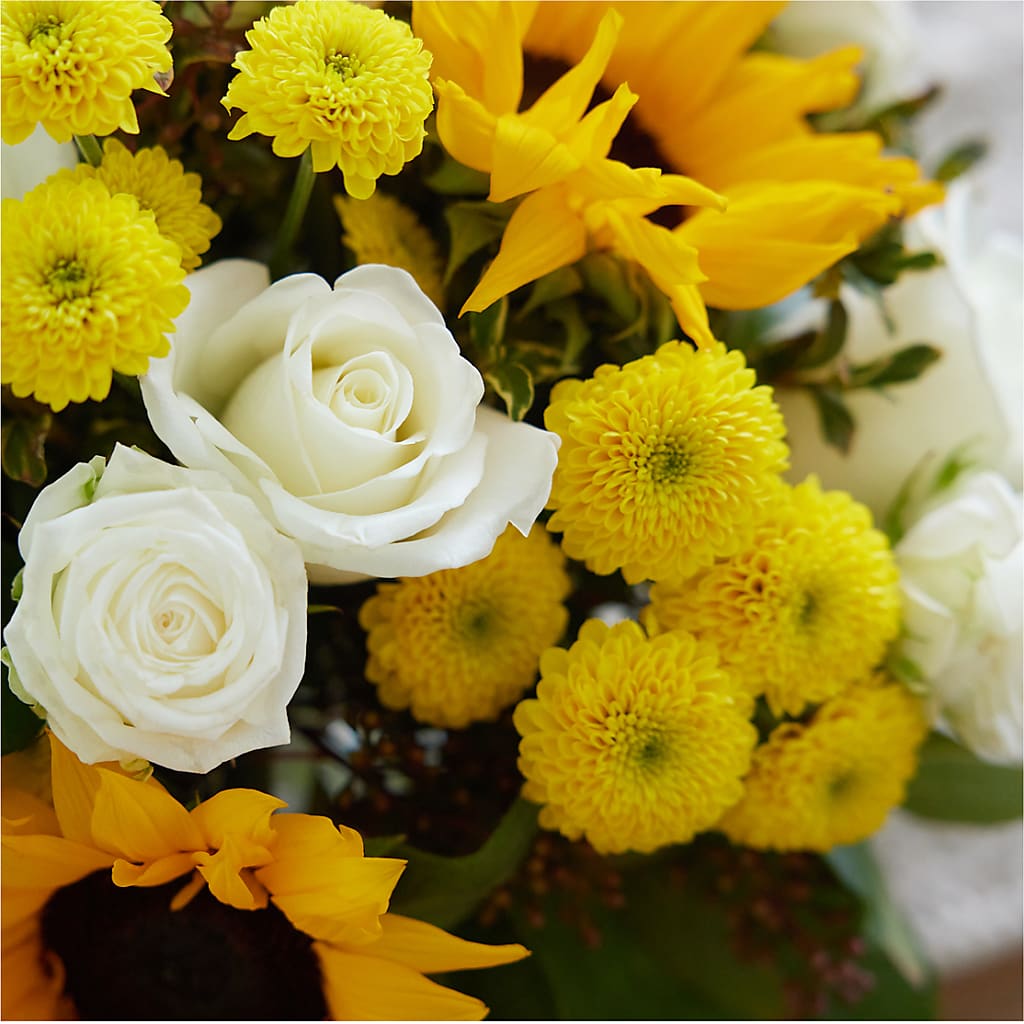 Luminous Morning Bouquet –  Oopsie Daisy Llc, Berlin NJ