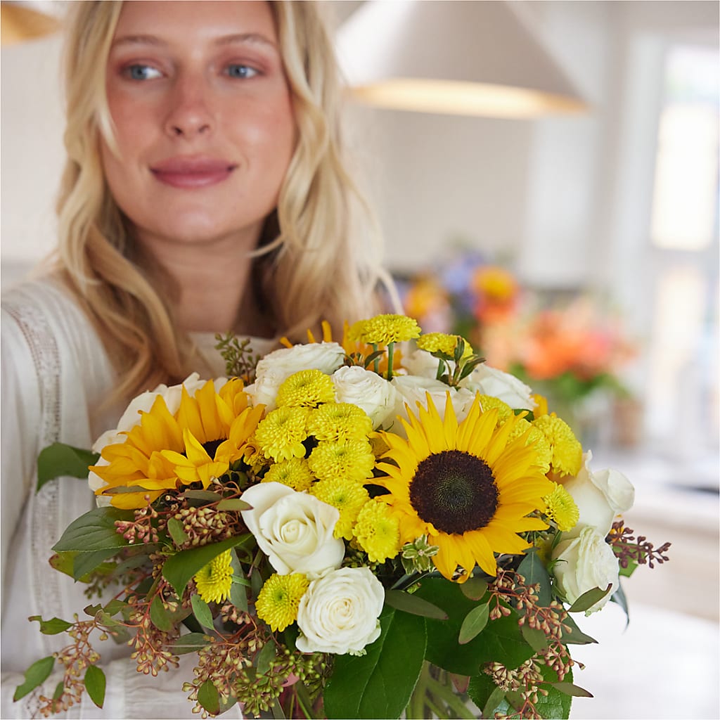Luminous Morning Bouquet –  Oopsie Daisy Llc, Berlin NJ