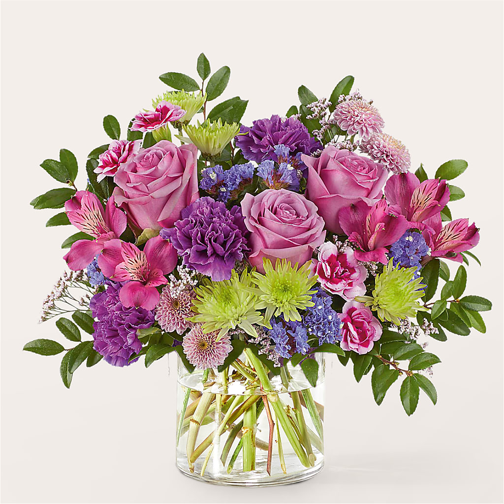 Glass Half Full Bouquet –  Oopsie Daisy Llc, Berlin NJ