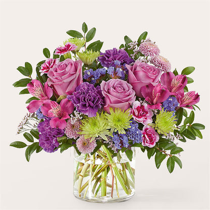 Glass Half Full Bouquet –  Oopsie Daisy Llc, Berlin NJ